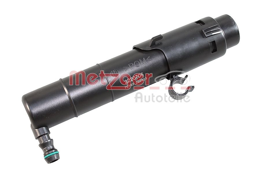 METZGER 2220706 GREENPARTS Waschwasserdüse, Scheinwerferreinigung